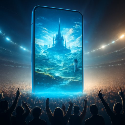 96c APK installation screen on Android phone