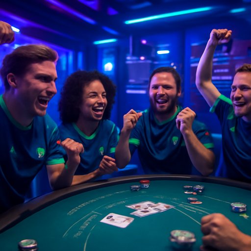 96c live dealer cards on table