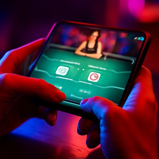 96c baccarat table on laptop
