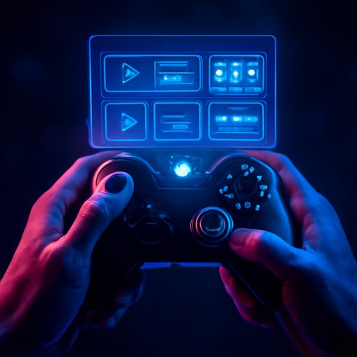 96c mobile app menu with live rooms