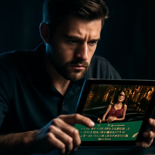 96c live casino table on tablet