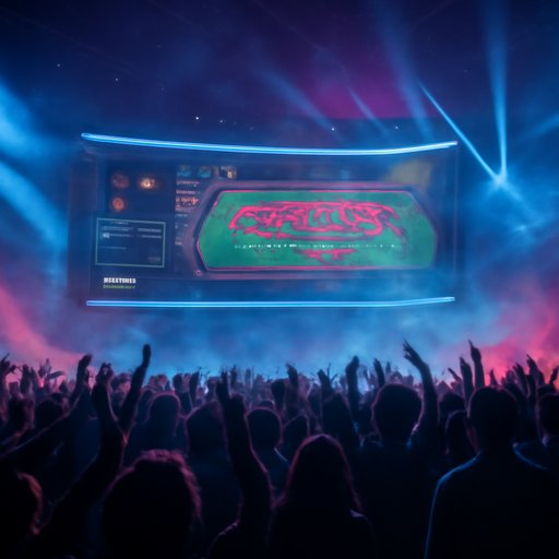 96c live table lobby on screen